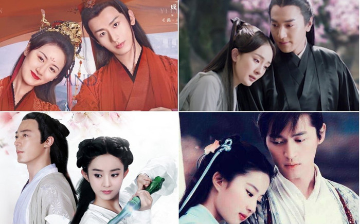 CCTV đề cử 6 bộ phim tiên hiệp kinh điển: 'Lưu Ly' góp mặt, Cnet tranh cãi vì 'Hương mật' bị bỏ rơi Ảnh 2