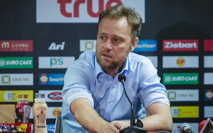 HLV Mano Polking: 'Giờ không phải lúc nói đến cặp đấu Thái Lan vs Việt Nam' Ảnh 2
