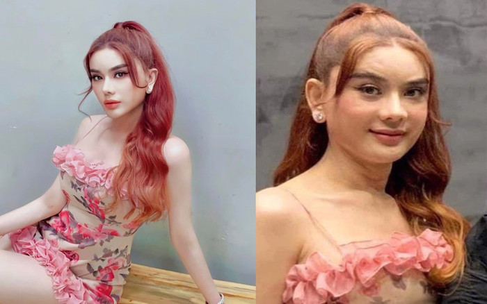 Bị dìm hàng với mặt sưng to và eo ngấn mỡ, Lâm khánh Chi bức xúc: 'Bớt ganh đi em' Ảnh 2