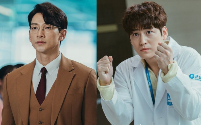 'Ghost Doctor' sắp lên sóng: Bi Rain ngầu như tổng tài, Kim Bum đáng yêu hết phần thiên hạ Ảnh 2