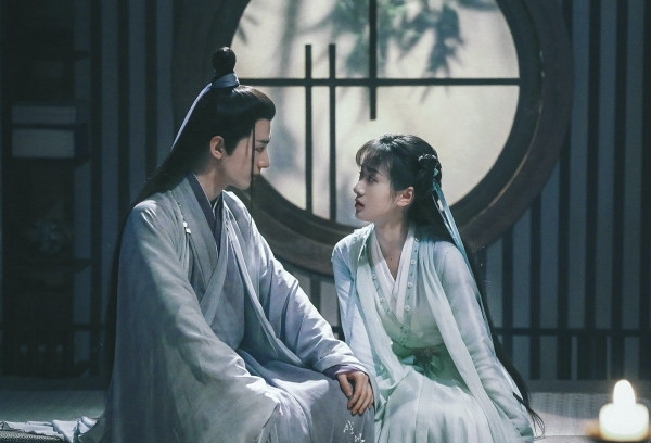 Những cặp đôi Cbiz bùng nổ trên phim nhưng 'toang' ngoài đời: Tiếc nhất là Nhiệt Ba và Dương Dương Ảnh 3