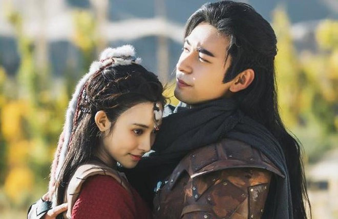 Những cặp đôi Cbiz bùng nổ trên phim nhưng 'toang' ngoài đời: Tiếc nhất là Nhiệt Ba và Dương Dương Ảnh 10