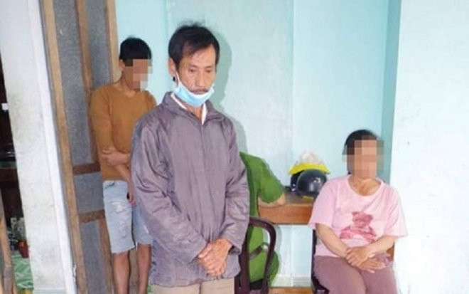 Thầy cúng chữa 'căn' làm cô gái 21 tuổi mang thai Ảnh 2