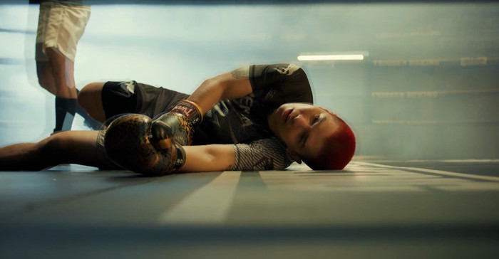 Cường Seven đã trải qua khoảng thời gian luyện tập khó nhằn trước khi có đủ tự tin bước lên sàn đấu.