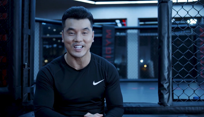 Ưng Hoàng Phúc và Cường Seven so găng trong tập 1 The Champion: Mệt đến ngã gục nhưng vẫn không từ bỏ Ảnh 4