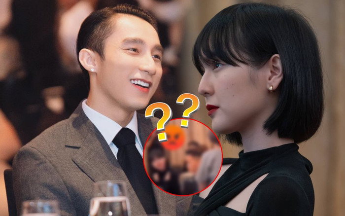Hải Tú 'khó chịu' ra mặt khi thấy Sơn Tùng nói chuyện cùng người con gái khác: Chuyện gì đây? Ảnh 2