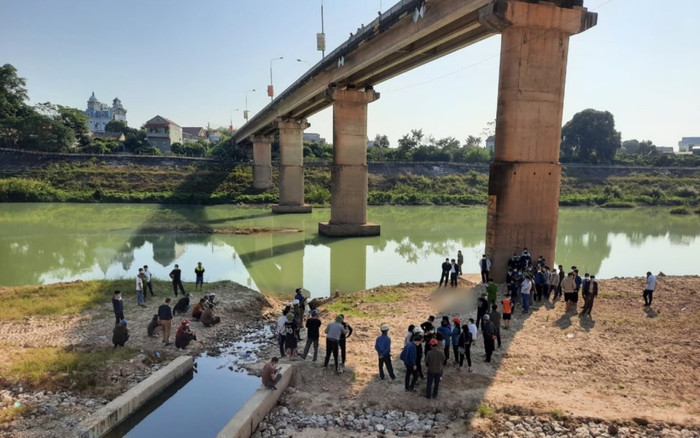 Bắc Giang: Phó trưởng phòng Tài chính – Kế toán huyện bất ngờ tử vong dưới chân cầu Ảnh 2