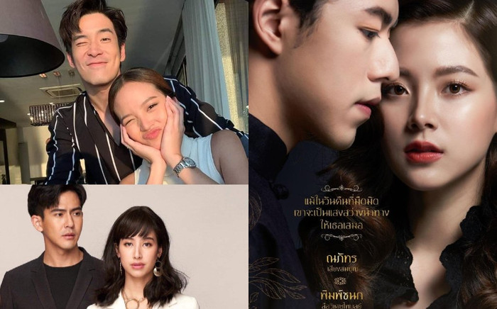 3 bộ phim của TV3 Thái Lan sẽ lên sóng trong T1/2022: Nine - Baifern hay Nychaa - Alek sẽ hot hơn? Ảnh 2