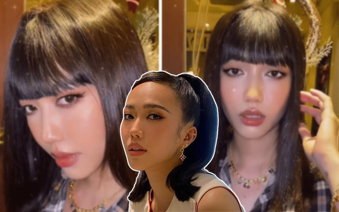 Diệu Nhi lên đồ 'chặt chém' biến hình cực thần thái, nhưng suýt gặp phải sự cố này? Ảnh 2