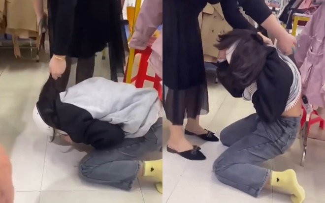 Vụ chủ shop quần áo đánh, cắt áo ngực vì trộm váy 160k: Tình hình sức khỏe hiện tại của cô gái Ảnh 2