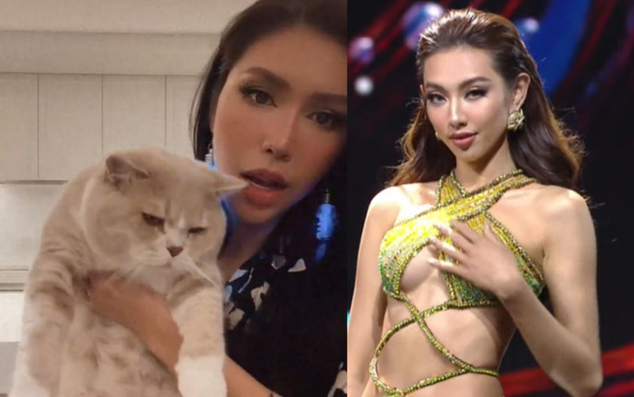 Minh Tú 'quay xe' sau màn tuyên bố công khai người yêu nếu Thùy Tiên giành top 3 Miss Grand 2021 Ảnh 2