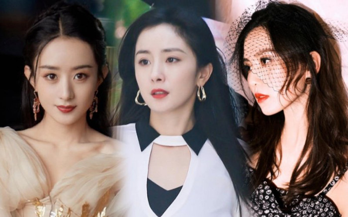 Dàn mỹ nhân 8x Cbiz so kè thực lực và thành tích: Triệu Lệ Dĩnh là đối thủ gắt nhất của Dương Mịch? Ảnh 2