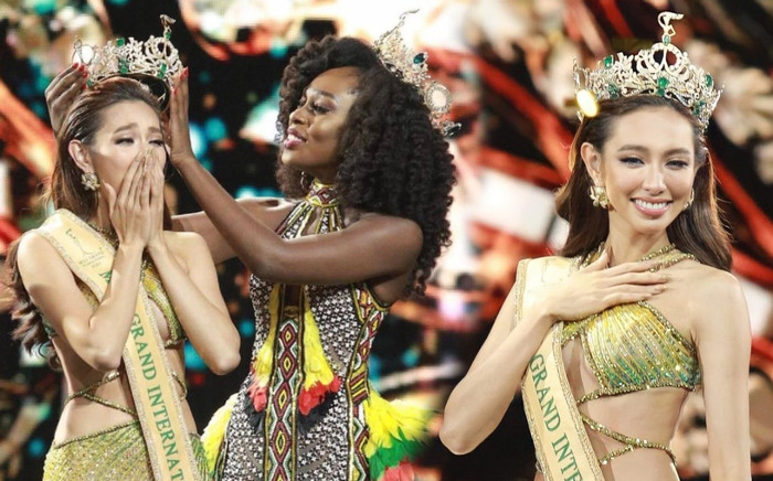 Tân Miss Grand International - Thùy Tiên: 'Muốn dành tặng chiếc vương miện này cho tất cả khán giả Việt' Ảnh 2