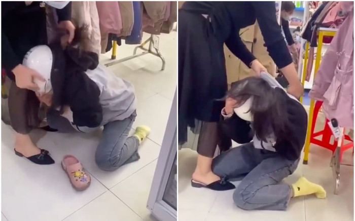Vụ nữ sinh trộm váy bị chủ shop quần áo cắt tóc, đánh đập dã man: Phía nhà trường lên tiếng? Ảnh 2