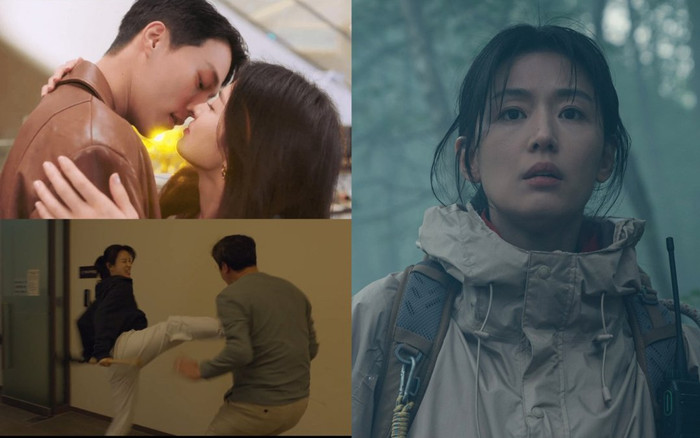 Rating phim của Song Hye Kyo chỉ tăng nhẹ - Phim của Jun Ji Hyun dẫn đầu đài cáp không đối thủ Ảnh 2