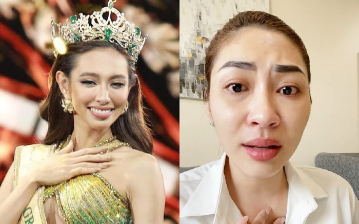 Chị gái 'bóng gió' Thùy Tiên mua giải, Đặng Thu Thảo thay mặt xin lỗi: 'Tôi xót lắm chứ, máu mủ mình mà' Ảnh 2