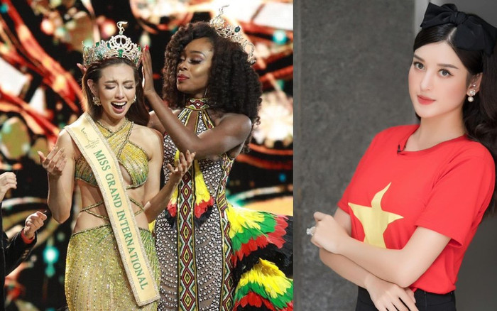 Thùy Tiên đăng quang Miss Grand nhưng lại thông báo Huyền My là người chiến thắng, chuyện gì đây? Ảnh 2