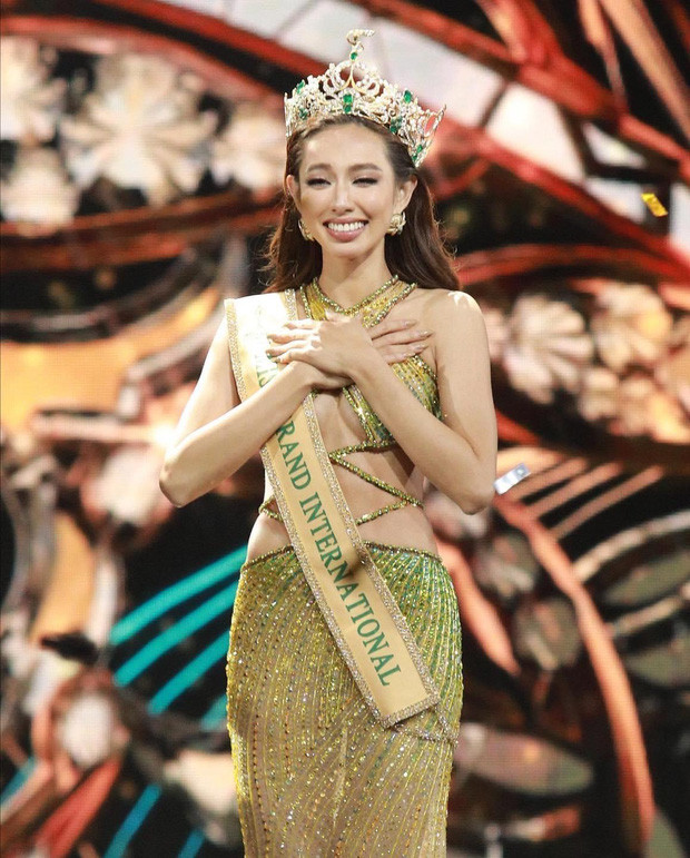 Giám đốc truyền thông Miss International tặng lời khen có cánh cho Miss Grand Thùy Tiên Ảnh 5