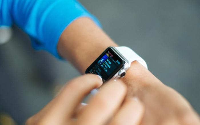 Đồng hồ thông minh có thể phát hiện sớm Covid-19 Ảnh 2