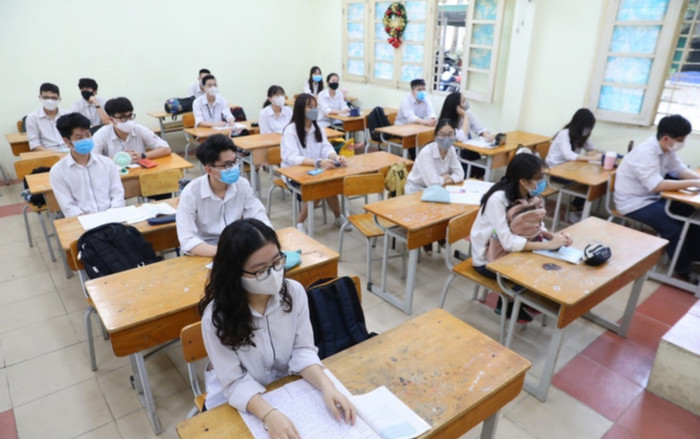 Tình hình dịch Covid-19 phức tạp, Hà Nội vừa bất ngờ điều chỉnh lại lịch học trực tiếp từ ngày mai (6/12) Ảnh 2