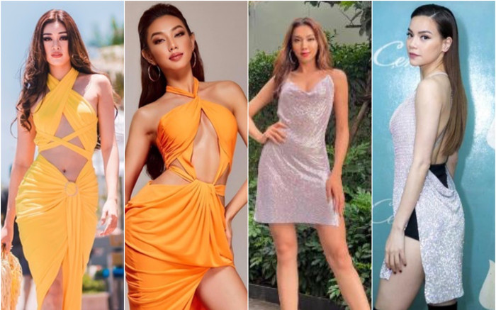 Miss Grand Thùy Tiên nhiều lần đụng độ Hà Hồ - Đỗ Mỹ Linh, liệu có 'chặt đẹp' đàn chị? Ảnh 2