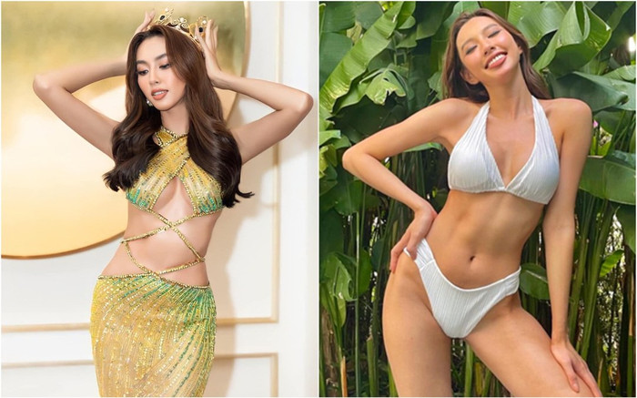 Tự 'gọt dáng' tại nhà, Thùy Tiên 'độ body' cực nét chỉ với 15 phút mỗi ngày nhờ bài tập này Ảnh 2