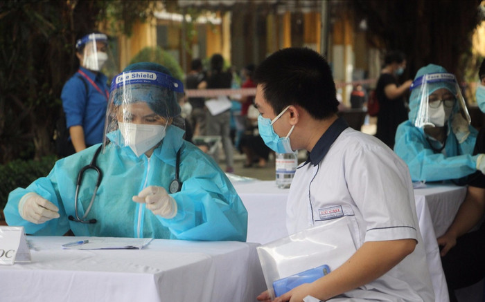 TP.HCM: Phát hiện F0 trong trường học cần xử lý thế nào? Ảnh 2