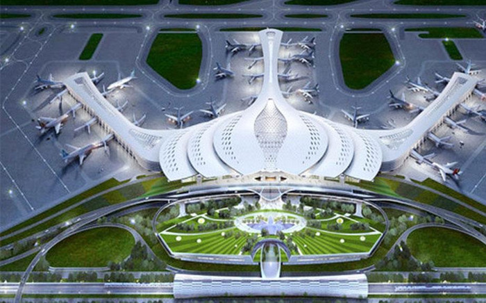 Nhà ga sân bay Long Thành sẽ được khởi công xây dựng từ tháng 3/2022 Ảnh 2