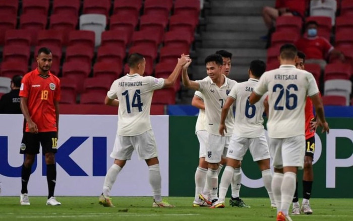 Tuyển Thái Lan thắng 2-0 Timor-Leste: Sự thách thức lớn cho ông Park! Ảnh 2