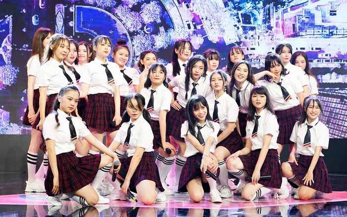 SGO48 - Nhóm nhạc đông thành viên nhất Vpop tuyên bố tan rã sau 3 năm hoạt động Ảnh 2