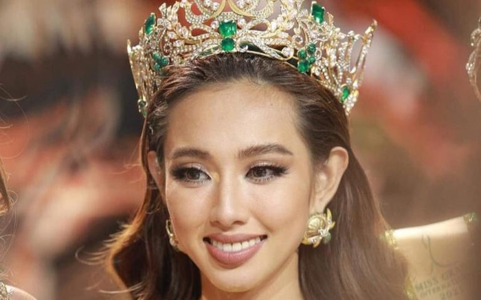Miss Grand Thùy Tiên chính thức lên tiếng về tin đồn mua giải: 'Tôi đã tính trước và không sợ' Ảnh 2