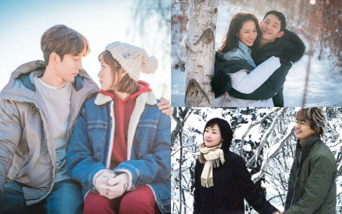 Sưởi ấm trái tim với những bộ phim Hàn Quốc sinh ra là để 'mùa đông không lạnh' Ảnh 2
