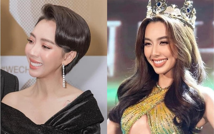 Tiến Luật so sánh Thu Trang với Hoa hậu Thùy Tiên nhưng sao vẫn bị bà xã bơ đẹp thế này? Ảnh 2