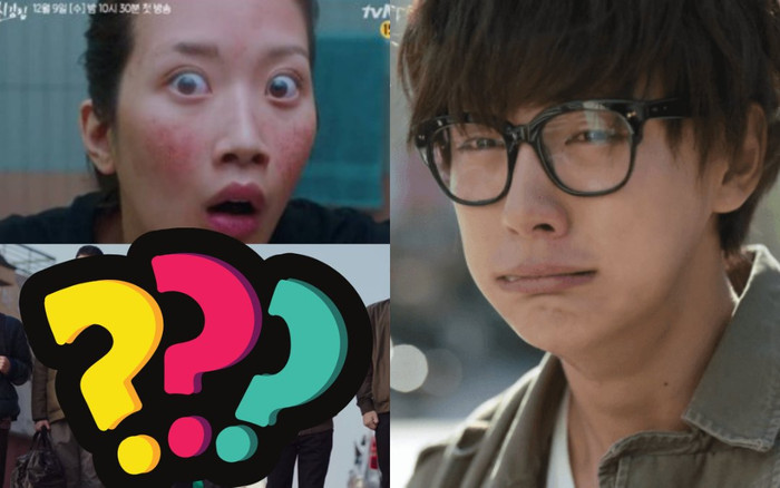 13 màn 'vịt hóa thiên nga' ngoạn mục trong phim Hàn: Bật ngửa với 'trùm cuối' không ngờ tới Ảnh 2