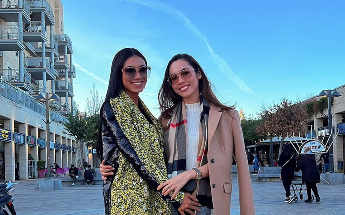 Sự thật về việc Hoàng My lén hỗ trợ Kim Duyên tại Miss Universe Ảnh 2