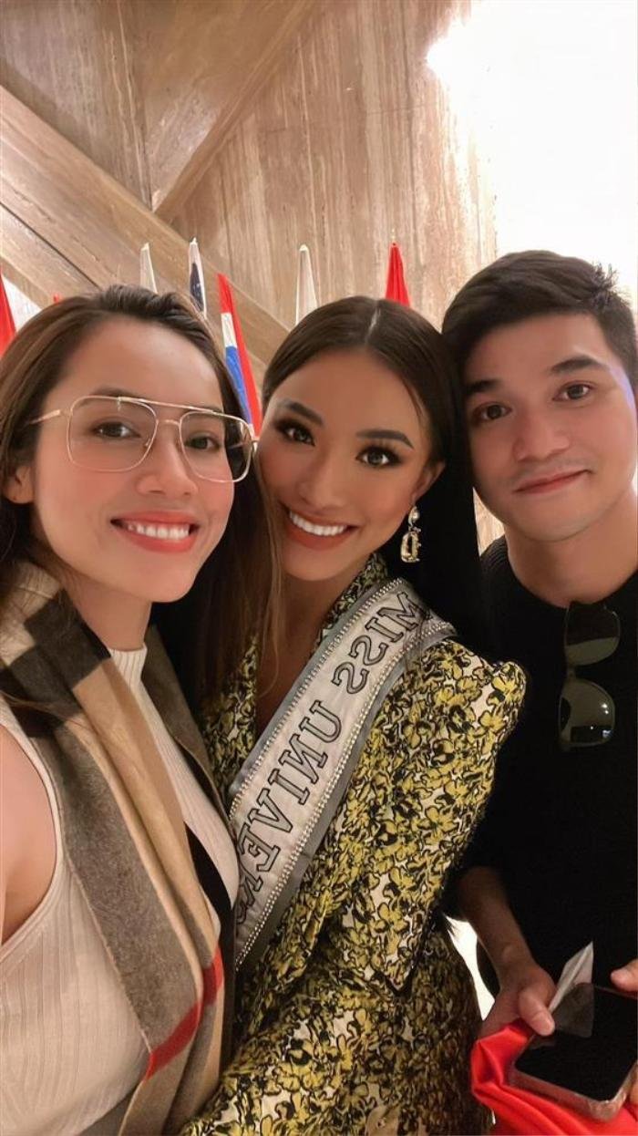 Sự thật về việc Hoàng My lén hỗ trợ Kim Duyên tại Miss Universe Ảnh 6