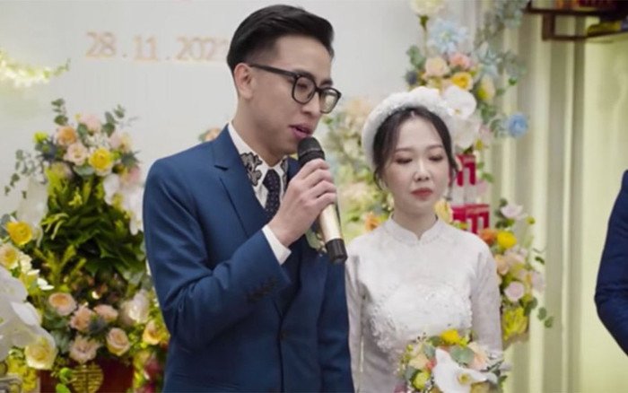 Thiếu gia của hệ thống phở nổi tiếng Hà Nội đính hôn, cô dâu là gương mặt quen thuộc Ảnh 2