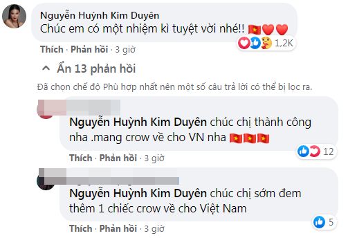 Động thái đầu tiên của Thùy Tiên trên mạng xã hội sau khi đăng quang Miss Grand International 2021 Ảnh 4