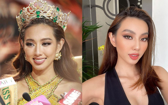 Động thái đầu tiên của Thùy Tiên trên mạng xã hội sau khi đăng quang Miss Grand International 2021 Ảnh 2
