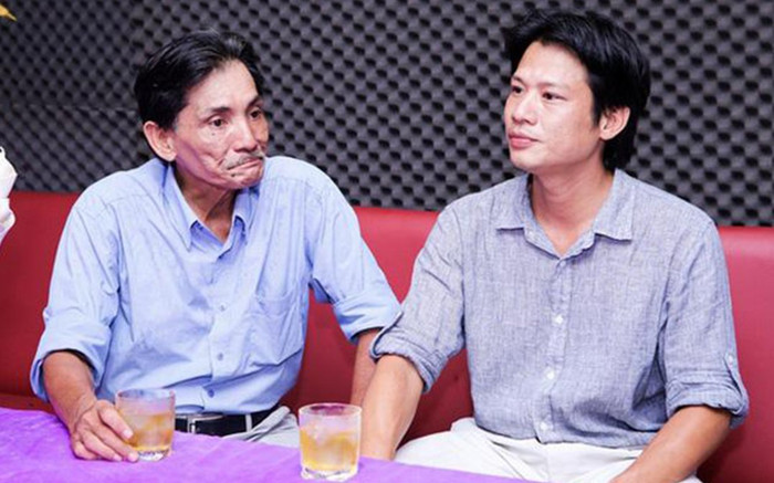 Con trai NS Thương Tín: 'Nhiều lần muốn ba về ở chung, nhưng ba không chịu' Ảnh 2
