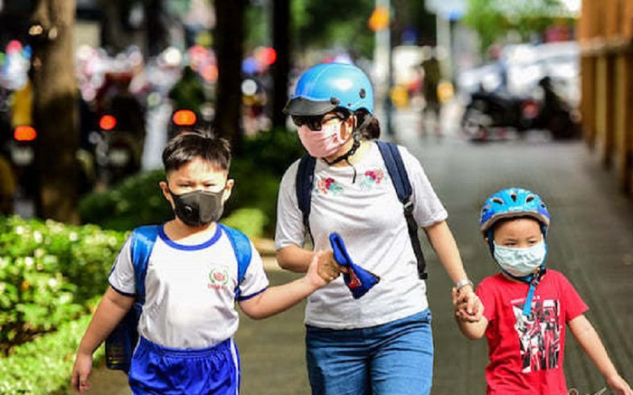 Hơn 70% phụ huynh TP.HCM không đồng ý lớp 1 học trực tiếp Ảnh 2