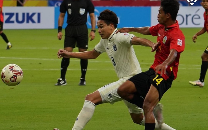 Thắng Timor-Leste, tuyển Thái Lan mạnh hay yếu so với Việt Nam? Ảnh 2