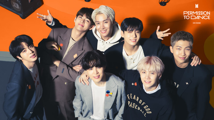 BTS kết thúc đêm diễn tại Mỹ.
