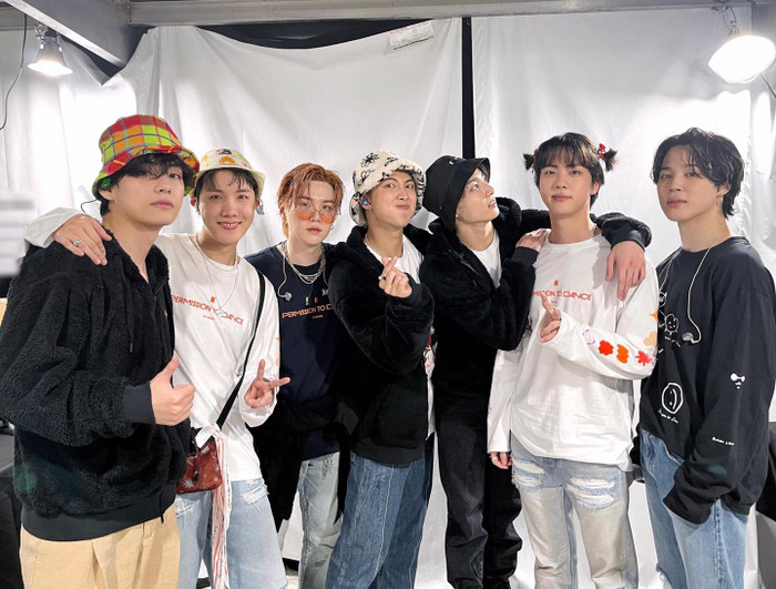 BTS sẽ sớm trở lại với các hoạt động mới.