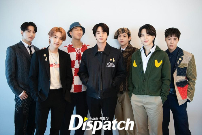 BTS đạt doanh thu cực lớn.