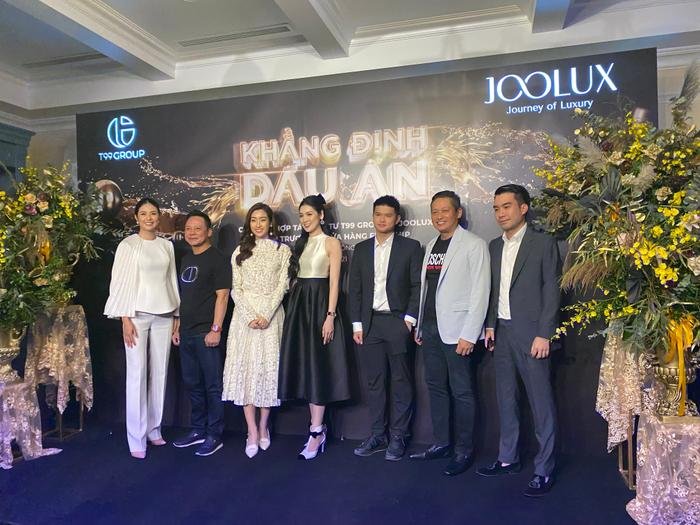 JooLux cùng T99 Group khai trương 2 cửa hàng flagship đầu tiên tại Hà Nội và TP HCM Ảnh 11