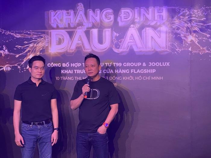 JooLux cùng T99 Group khai trương 2 cửa hàng flagship đầu tiên tại Hà Nội và TP HCM Ảnh 10