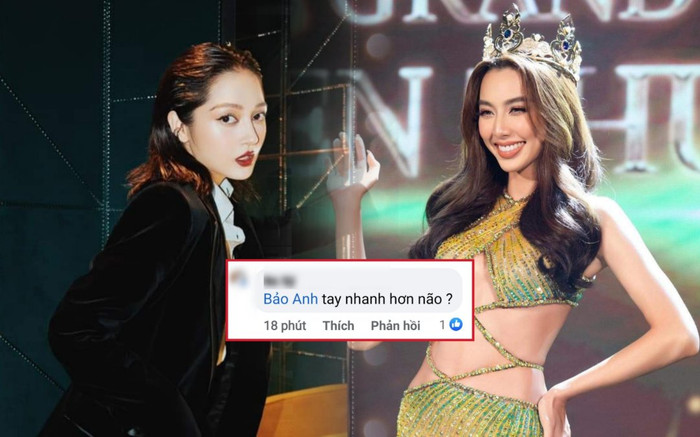 Ca sĩ Bảo Anh bênh vực Thùy Tiên vì 1 đoạn clip, nhưng netizen lại phản ứng vô cùng gay gắt Ảnh 2