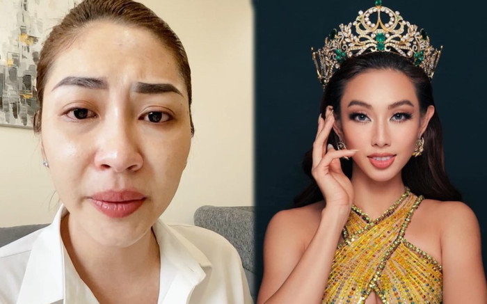 Hậu thay mặt chị gái xin lỗi dân mạng, Hoa hậu Đặng Thu Thảo đăng đàn: 'Không sống sai với ai là đủ' Ảnh 2