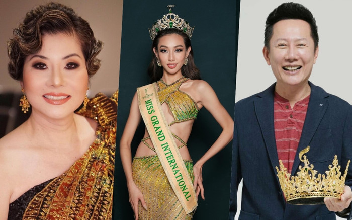 Phó chủ tịch Miss Grand International 2021 lên tiếng về tin đồn Thuỳ Tiên mua giải Ảnh 2